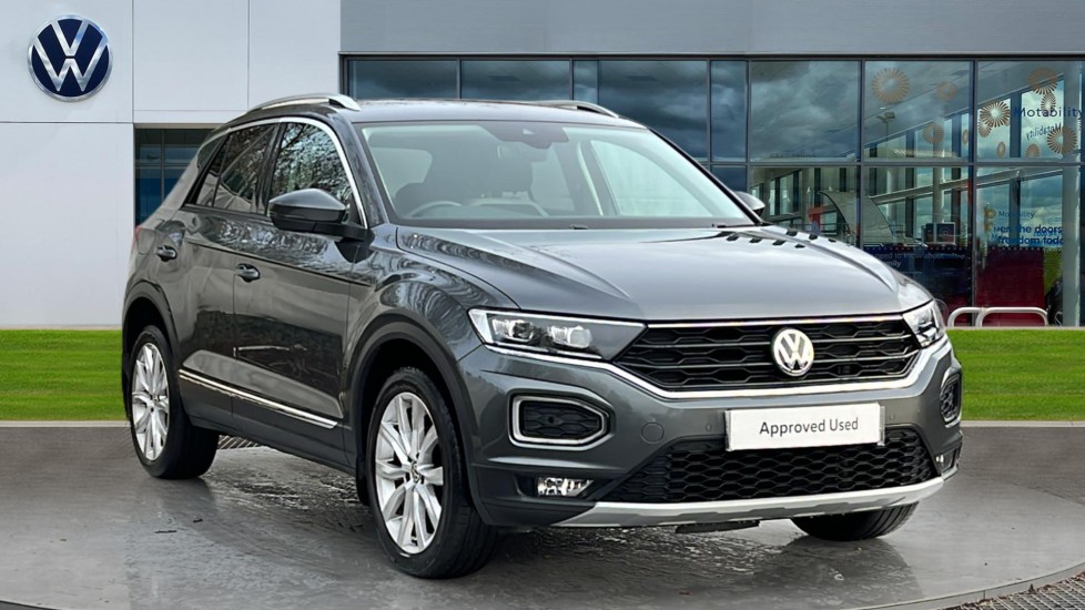 Main listing image - Volkswagen T-Roc