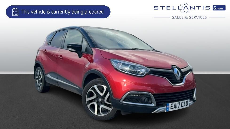 Main listing image - Renault Captur