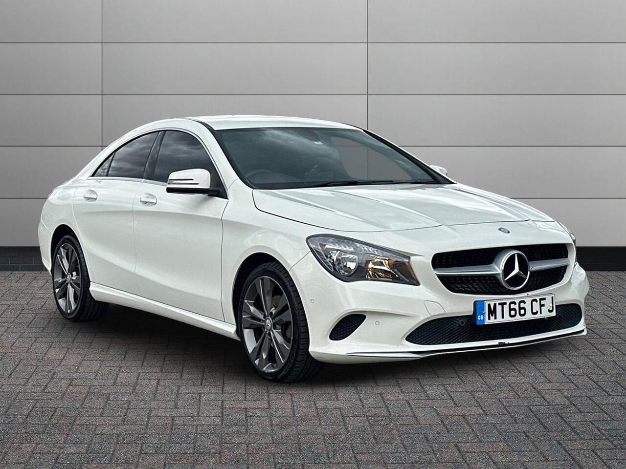 Main listing image - Mercedes-Benz CLA