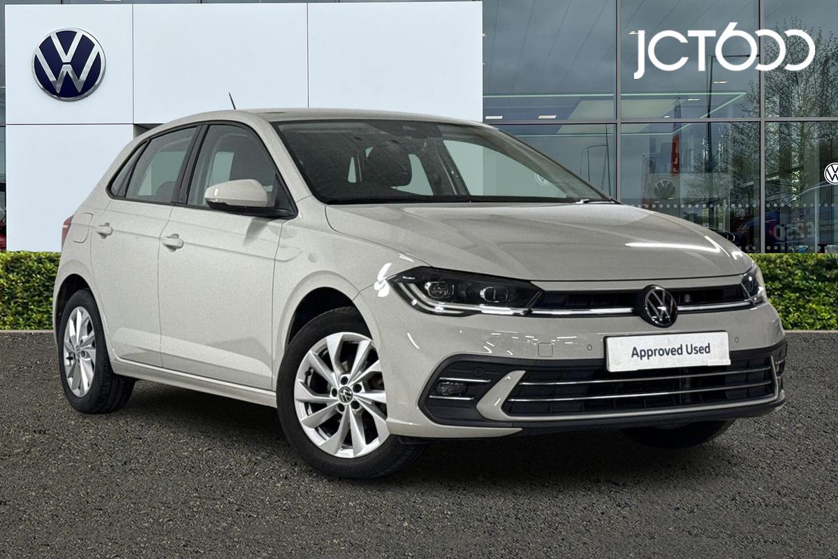 Main listing image - Volkswagen Polo