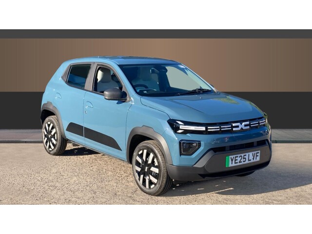 Main listing image - Dacia Spring