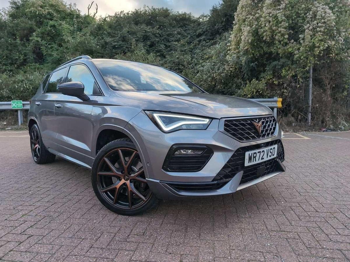 Main listing image - Cupra Ateca