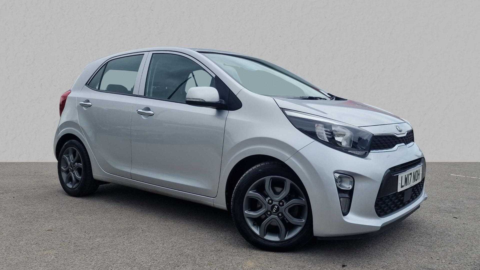 Main listing image - Kia Picanto