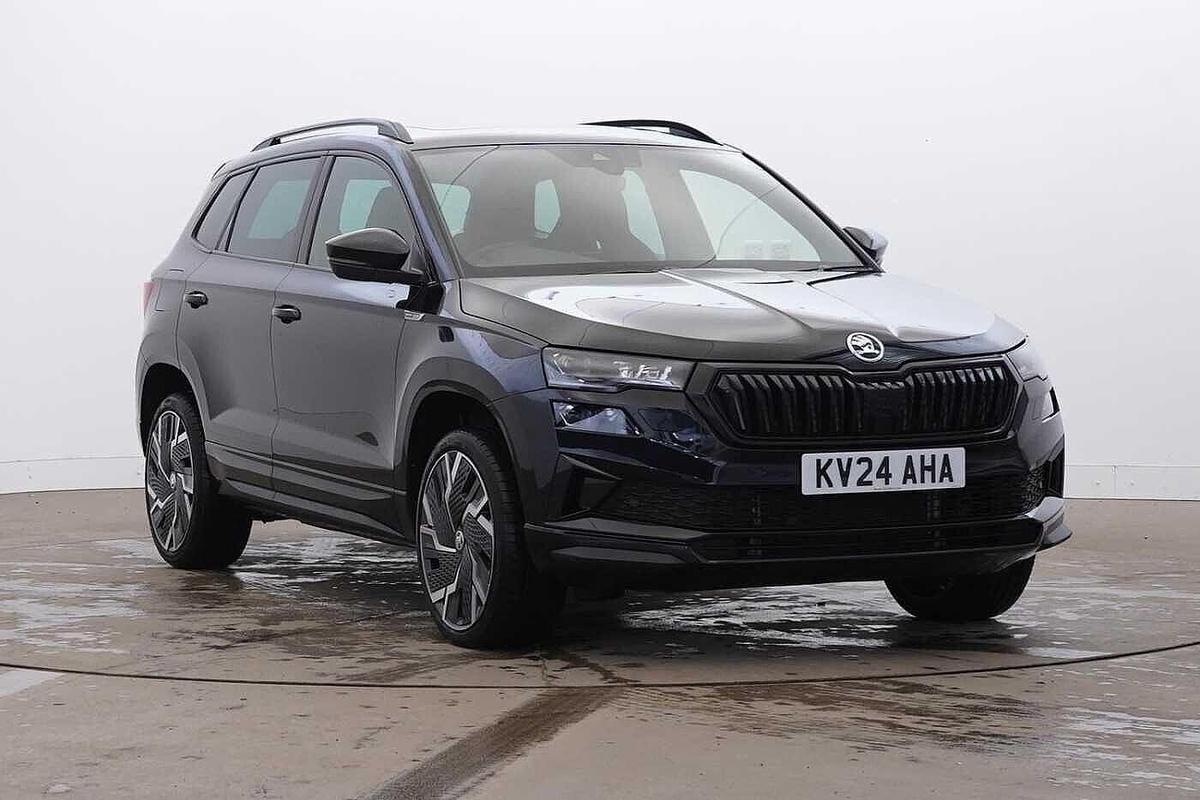 Main listing image - Skoda Karoq