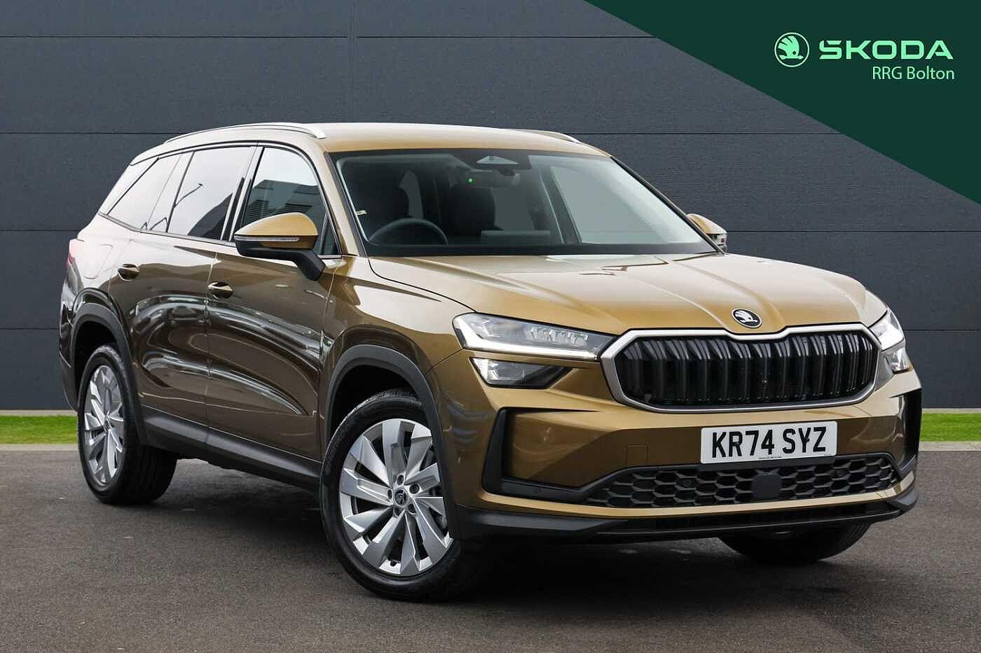 Main listing image - Skoda Kodiaq