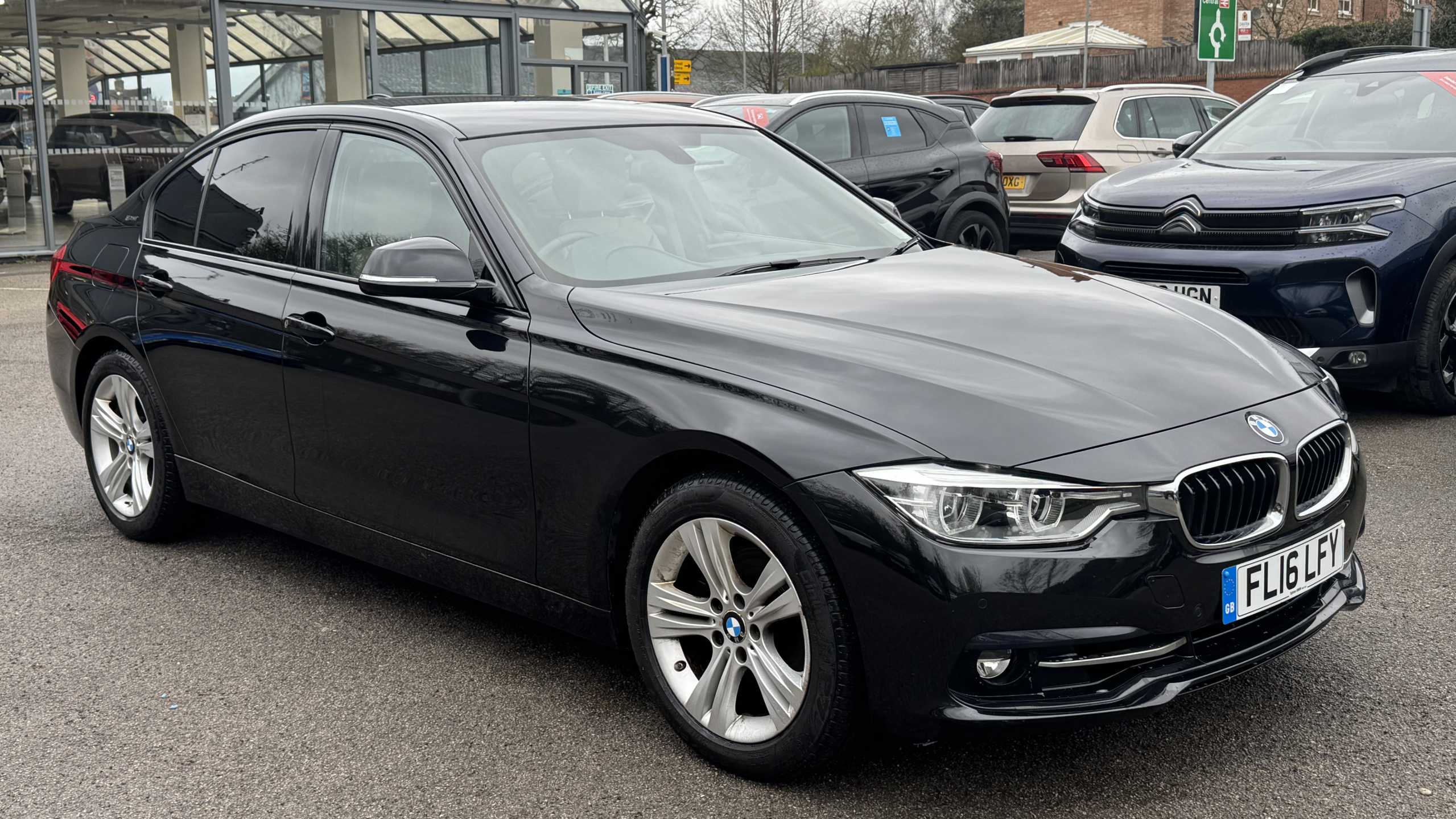 Main listing image - BMW 3 Series