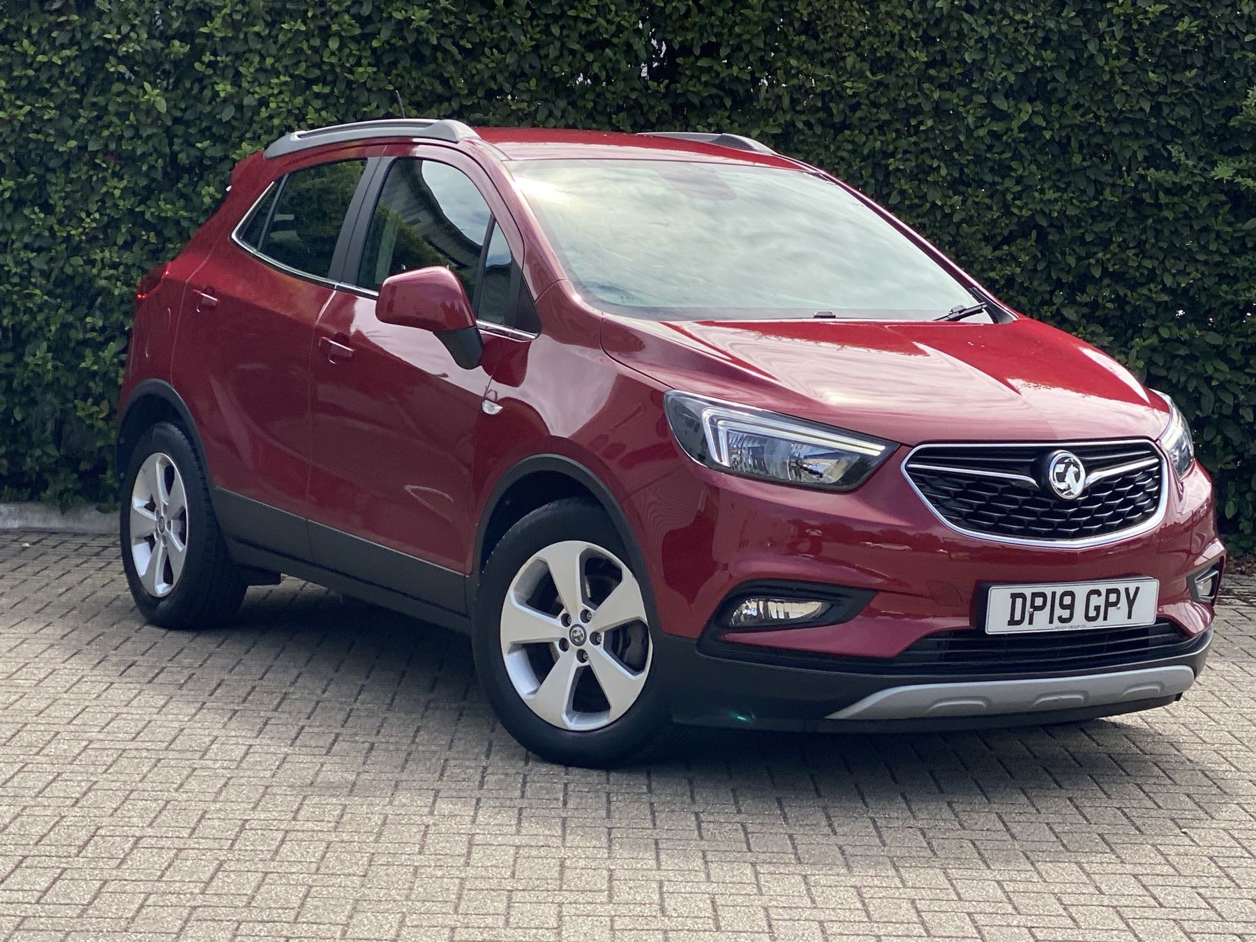 Main listing image - Vauxhall Mokka X