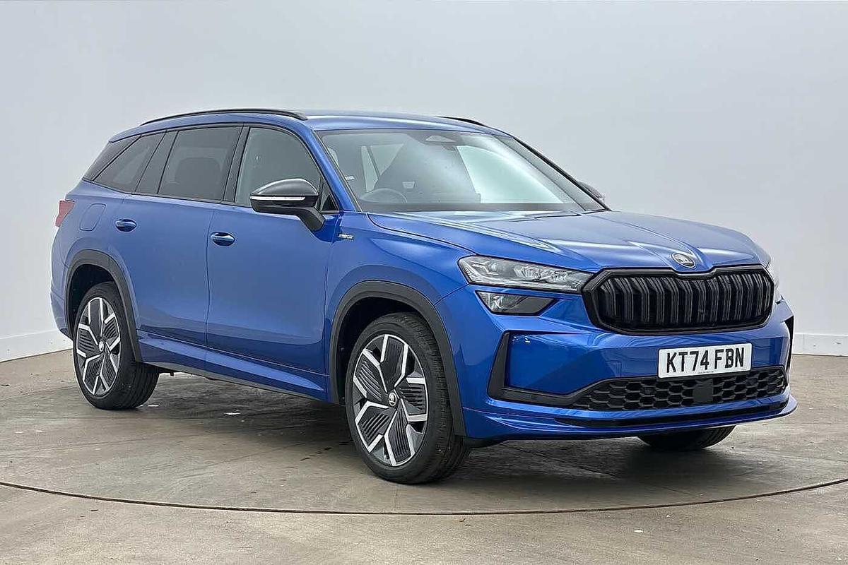 Main listing image - Skoda Kodiaq
