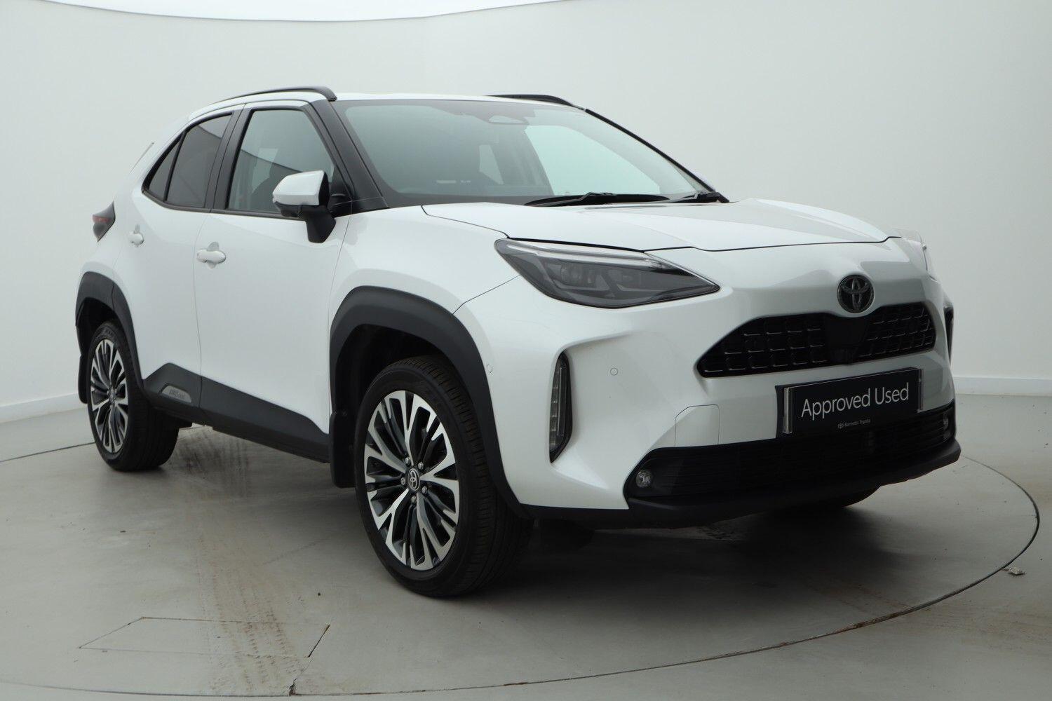 Main listing image - Toyota Yaris Cross