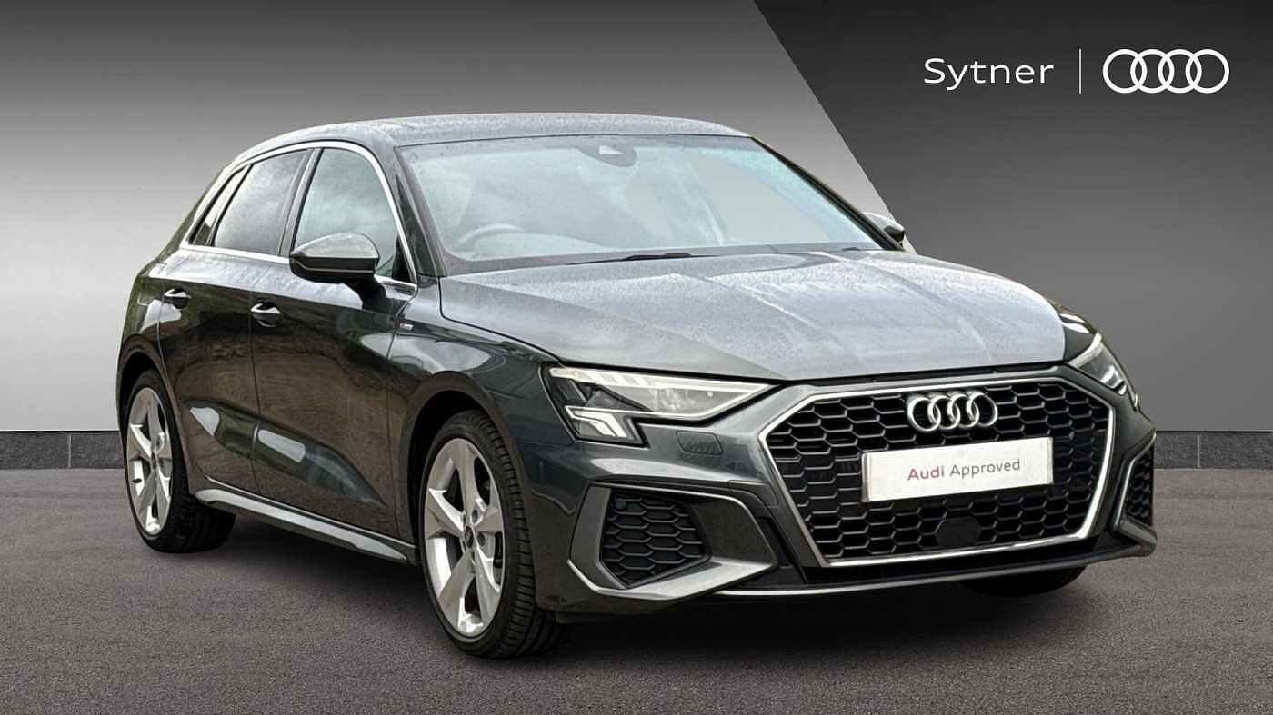 Main listing image - Audi A3