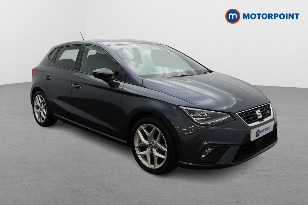 Main listing image - SEAT Ibiza