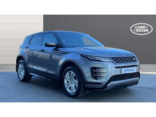 Main listing image - Land Rover Range Rover Evoque