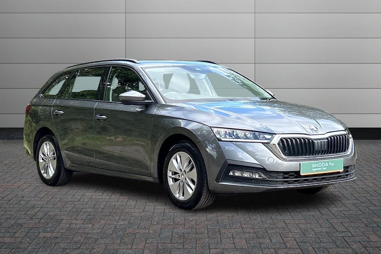 Main listing image - Skoda Octavia