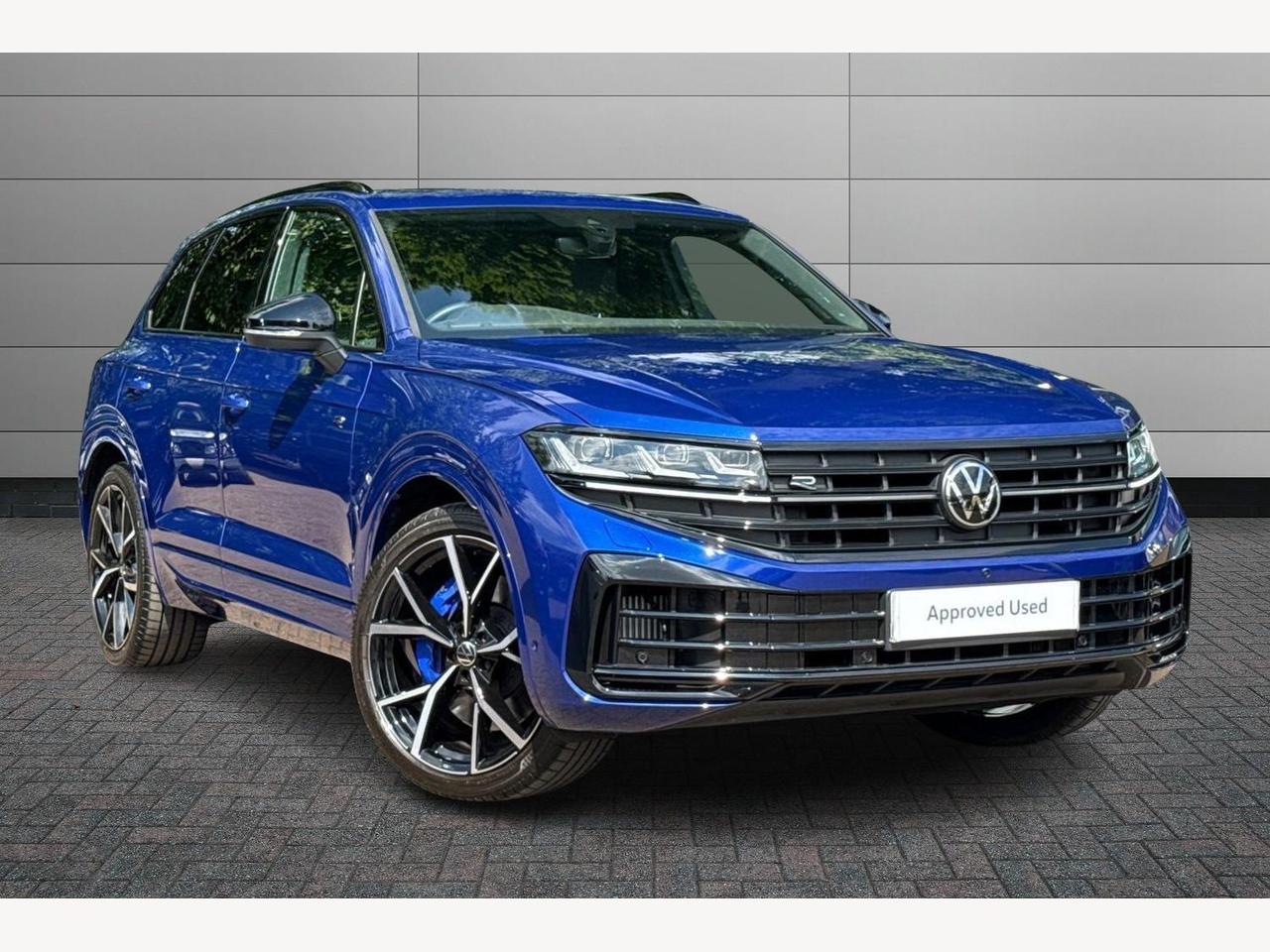 Main listing image - Volkswagen Touareg
