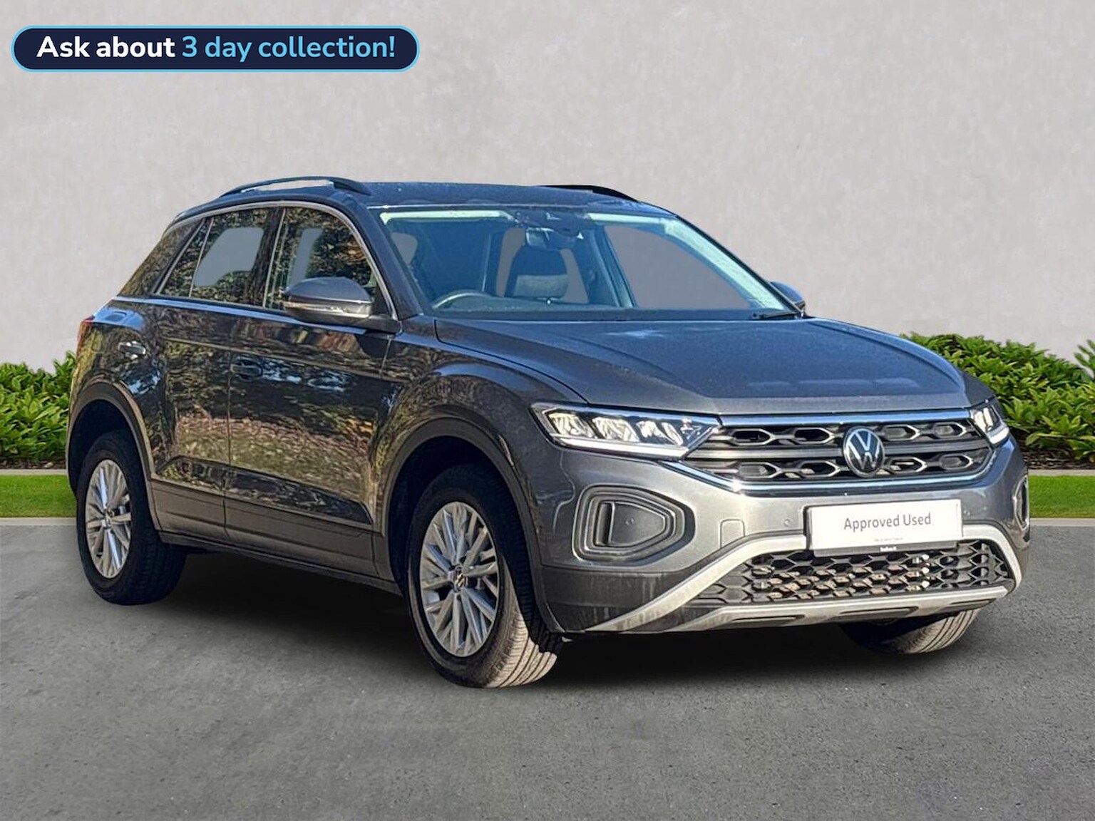 Main listing image - Volkswagen T-Roc