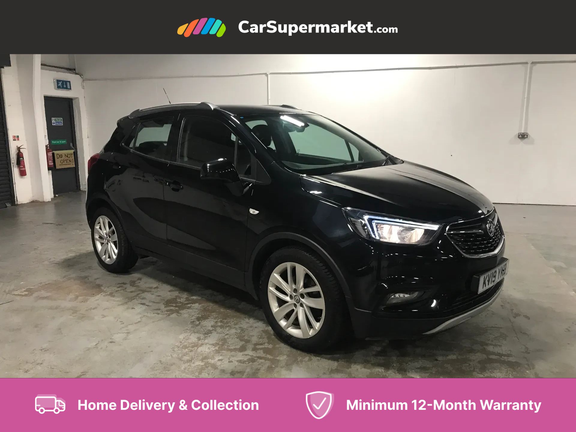 Main listing image - Vauxhall Mokka X