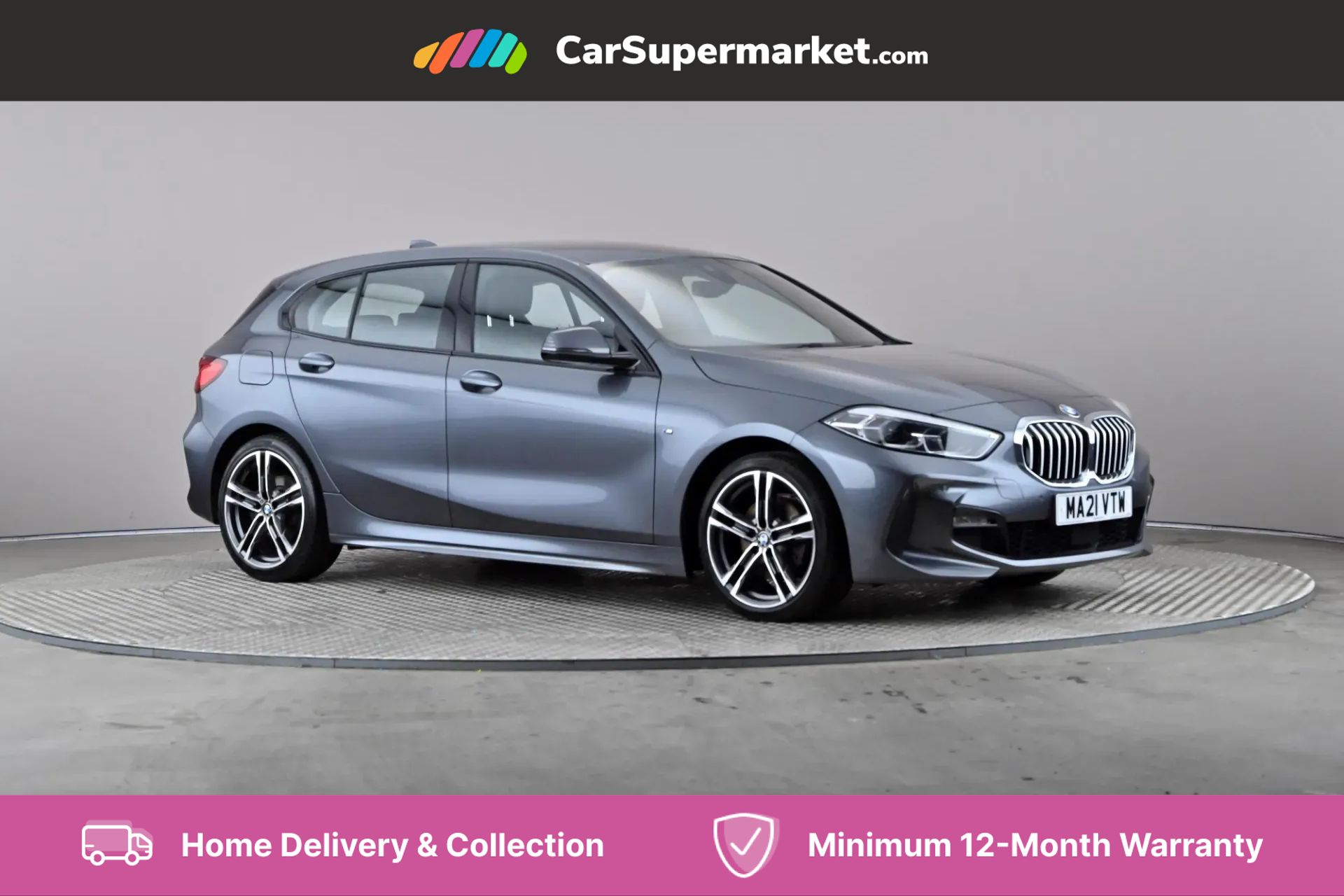 Main listing image - BMW 1 Series