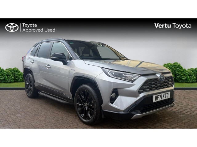 Main listing image - Toyota RAV4