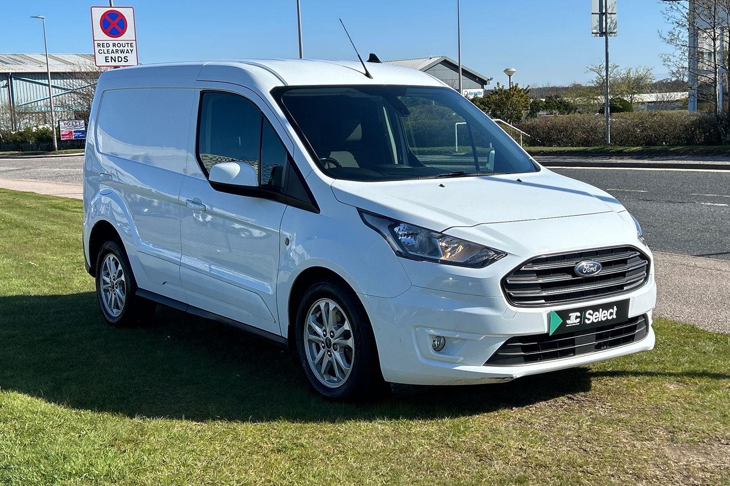 Main listing image - Ford Transit Connect