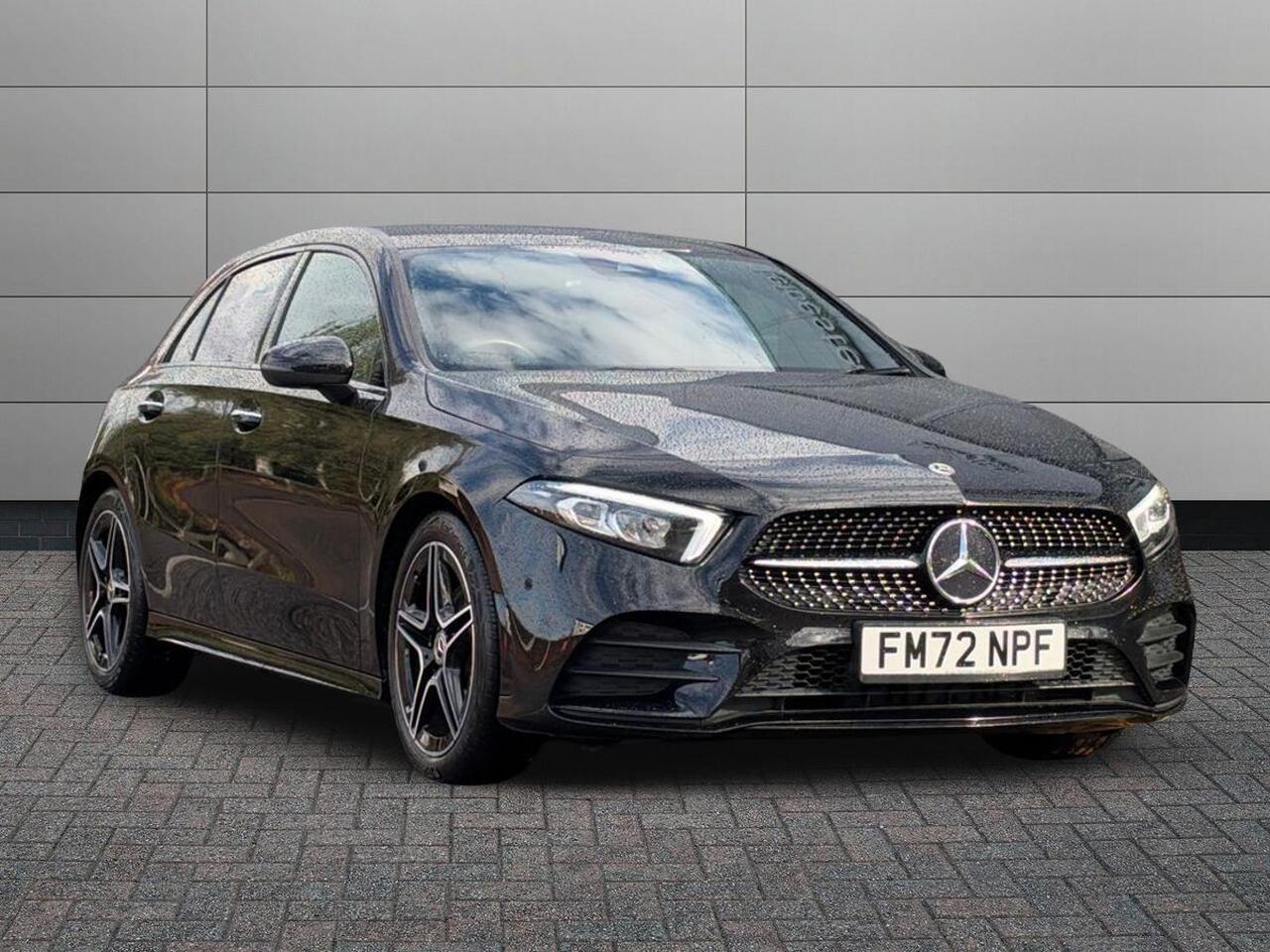 Main listing image - Mercedes-Benz A-Class