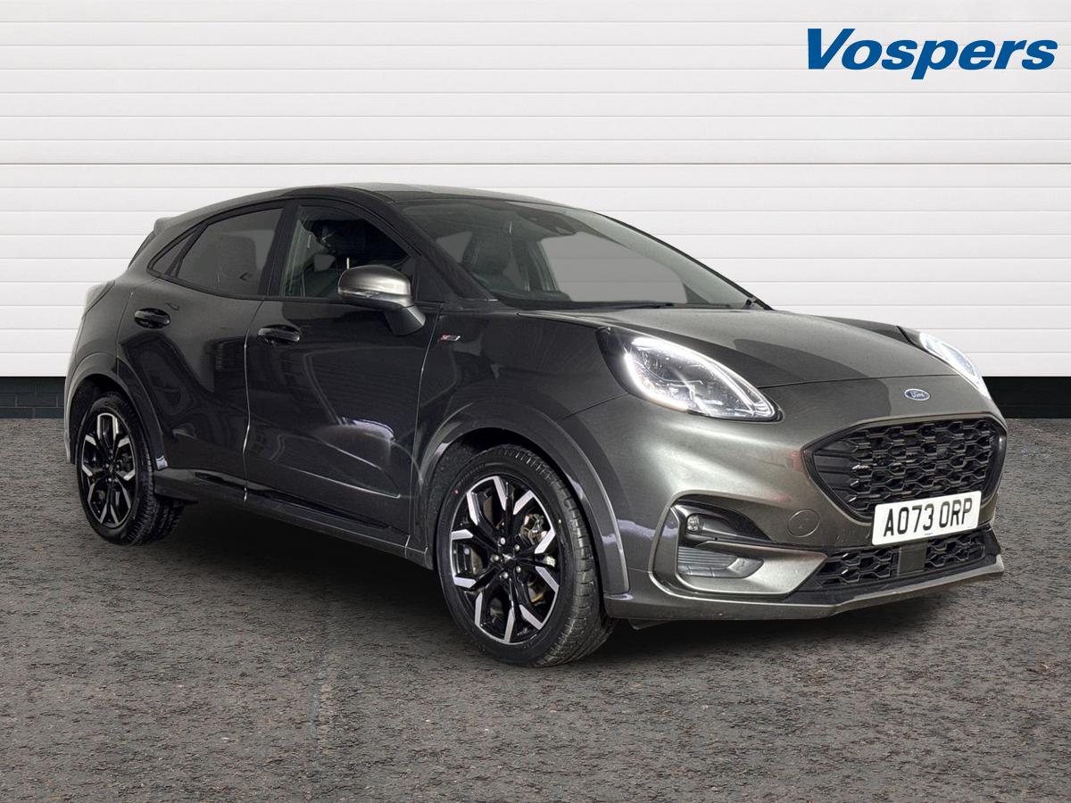 Main listing image - Ford Puma
