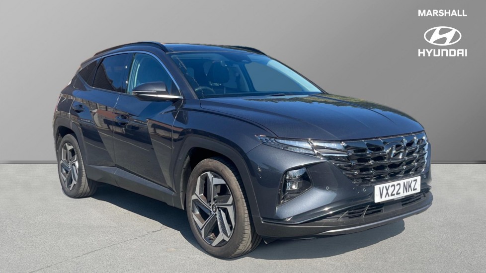 Main listing image - Hyundai Tucson