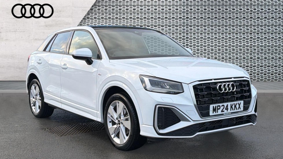 Main listing image - Audi Q2