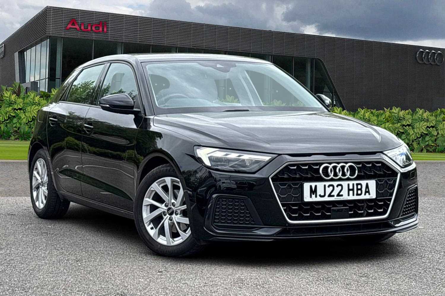 Main listing image - Audi A1