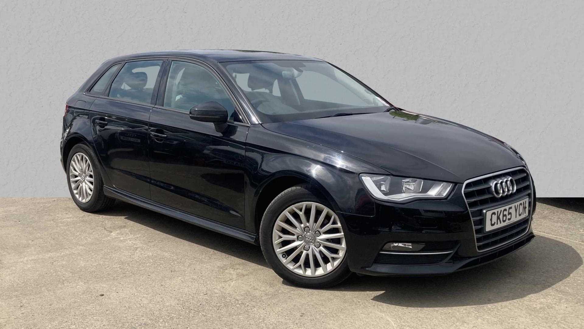 Main listing image - Audi A3