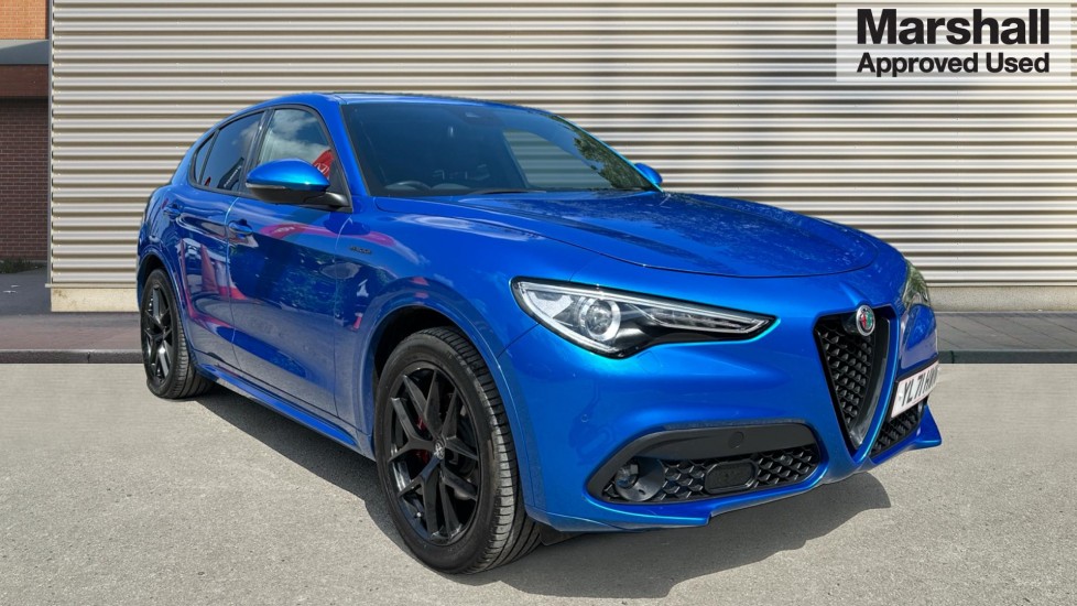 Main listing image - Alfa Romeo Stelvio