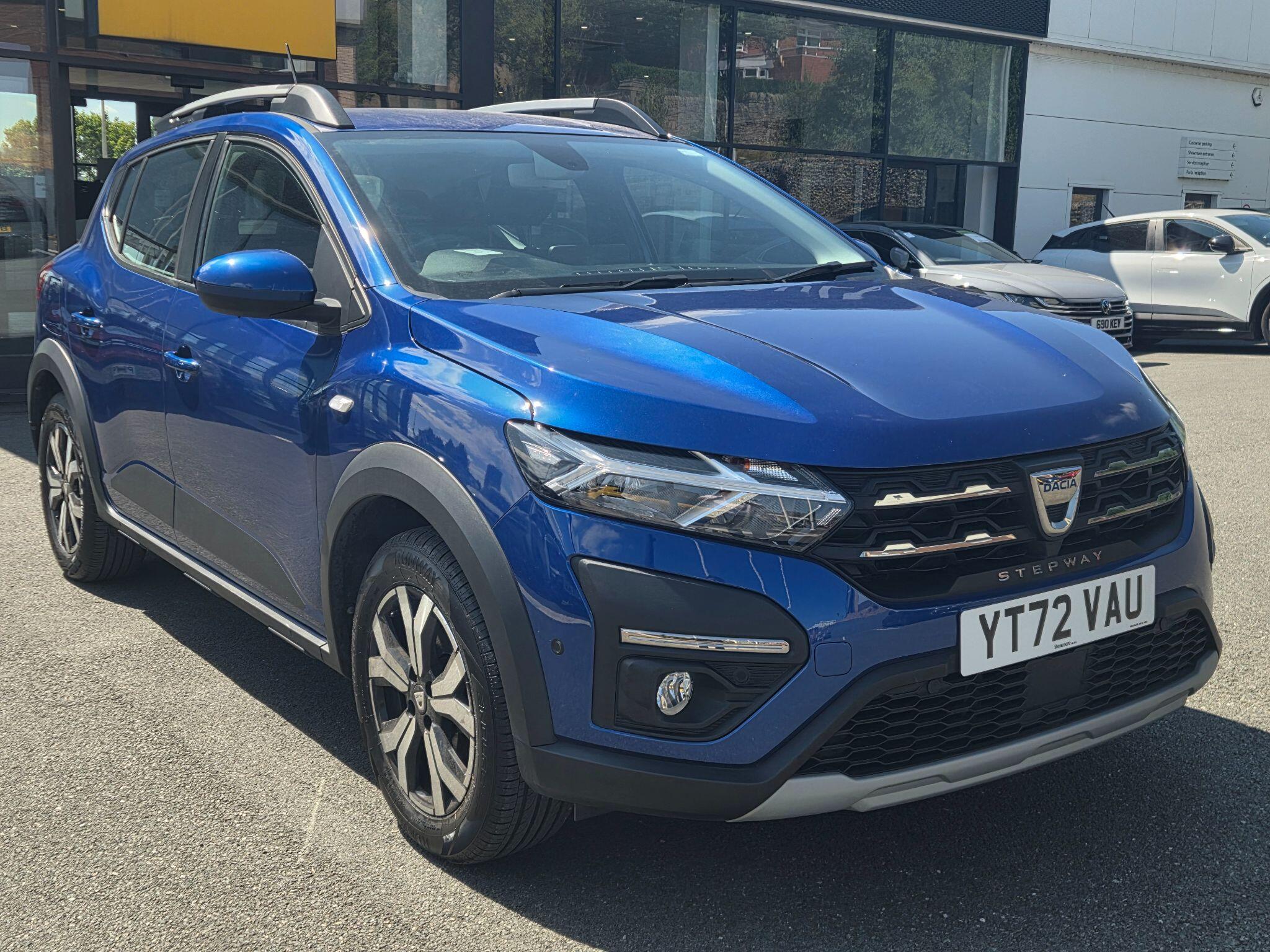 Main listing image - Dacia Sandero Stepway