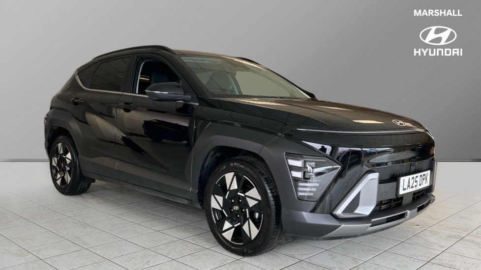 Main listing image - Hyundai Kona