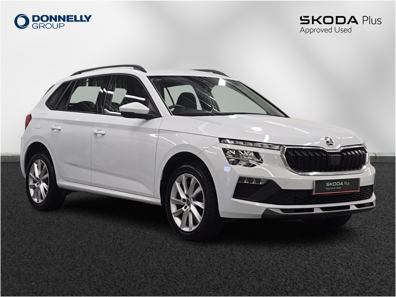 Main listing image - Skoda Kamiq