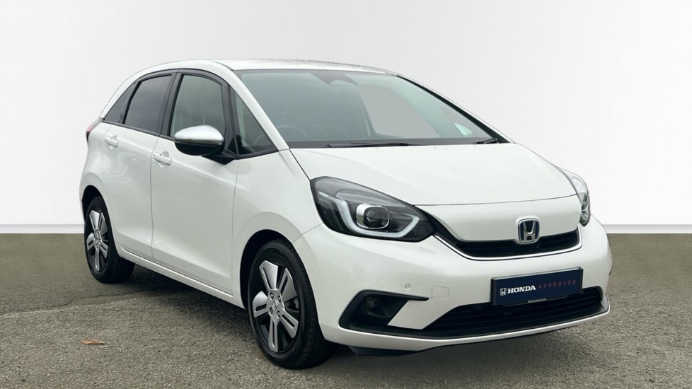 Main listing image - Honda Jazz