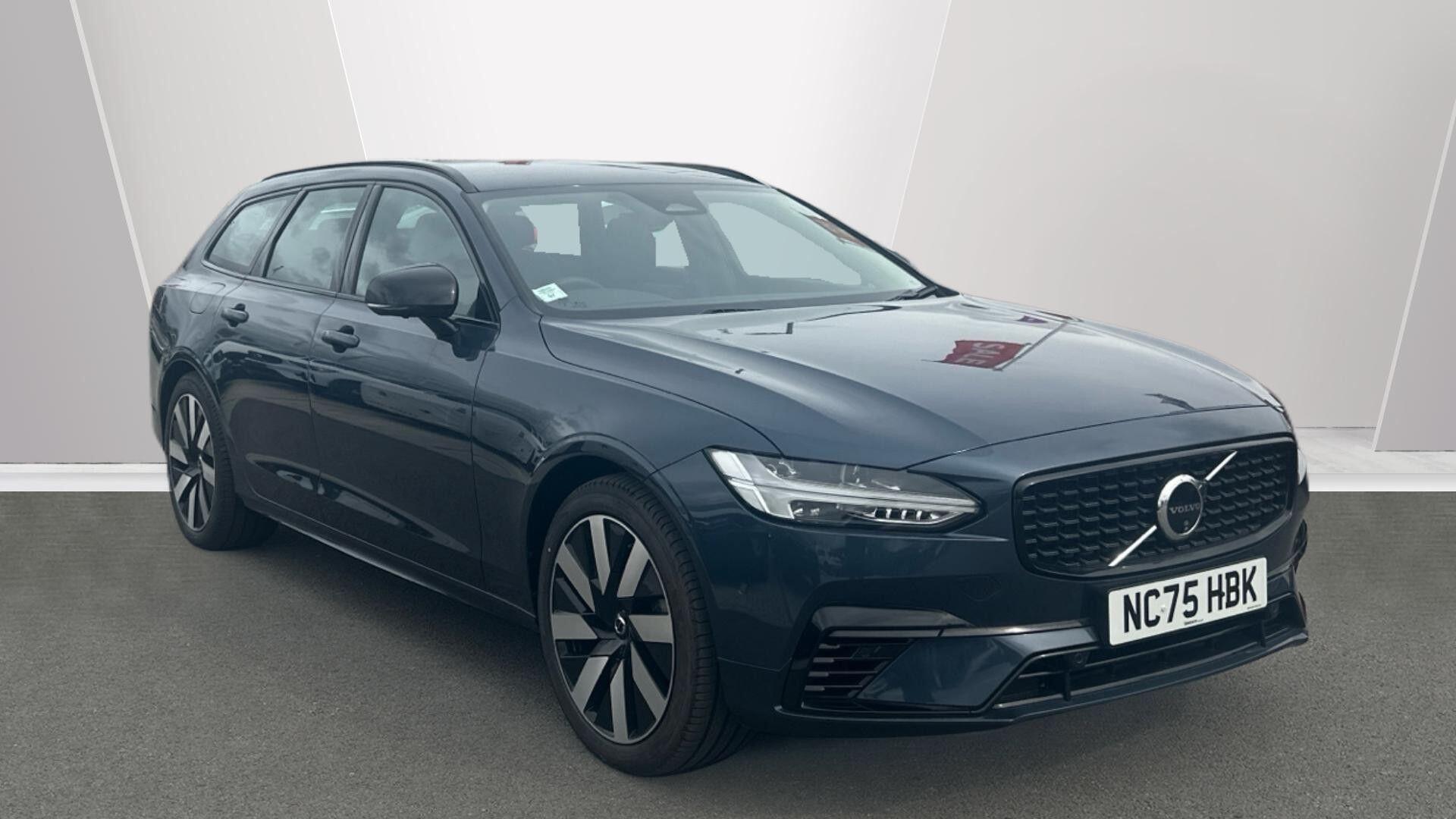 Main listing image - Volvo V90