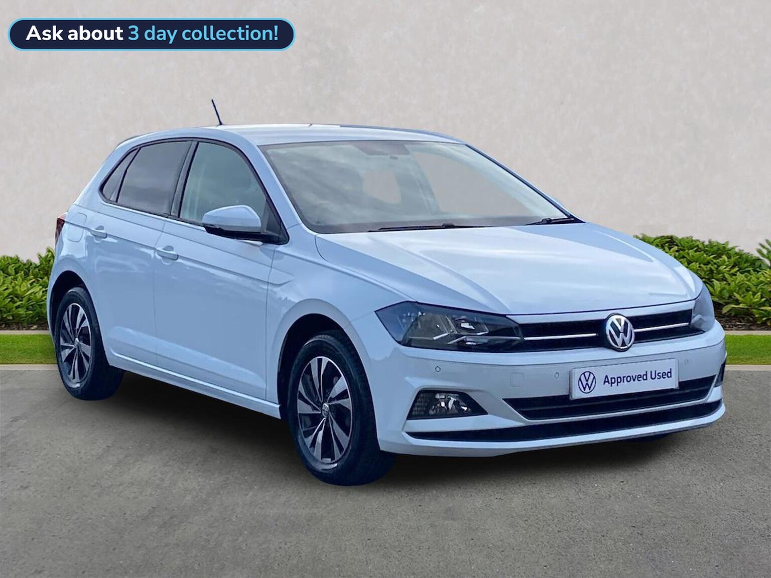 Main listing image - Volkswagen Polo