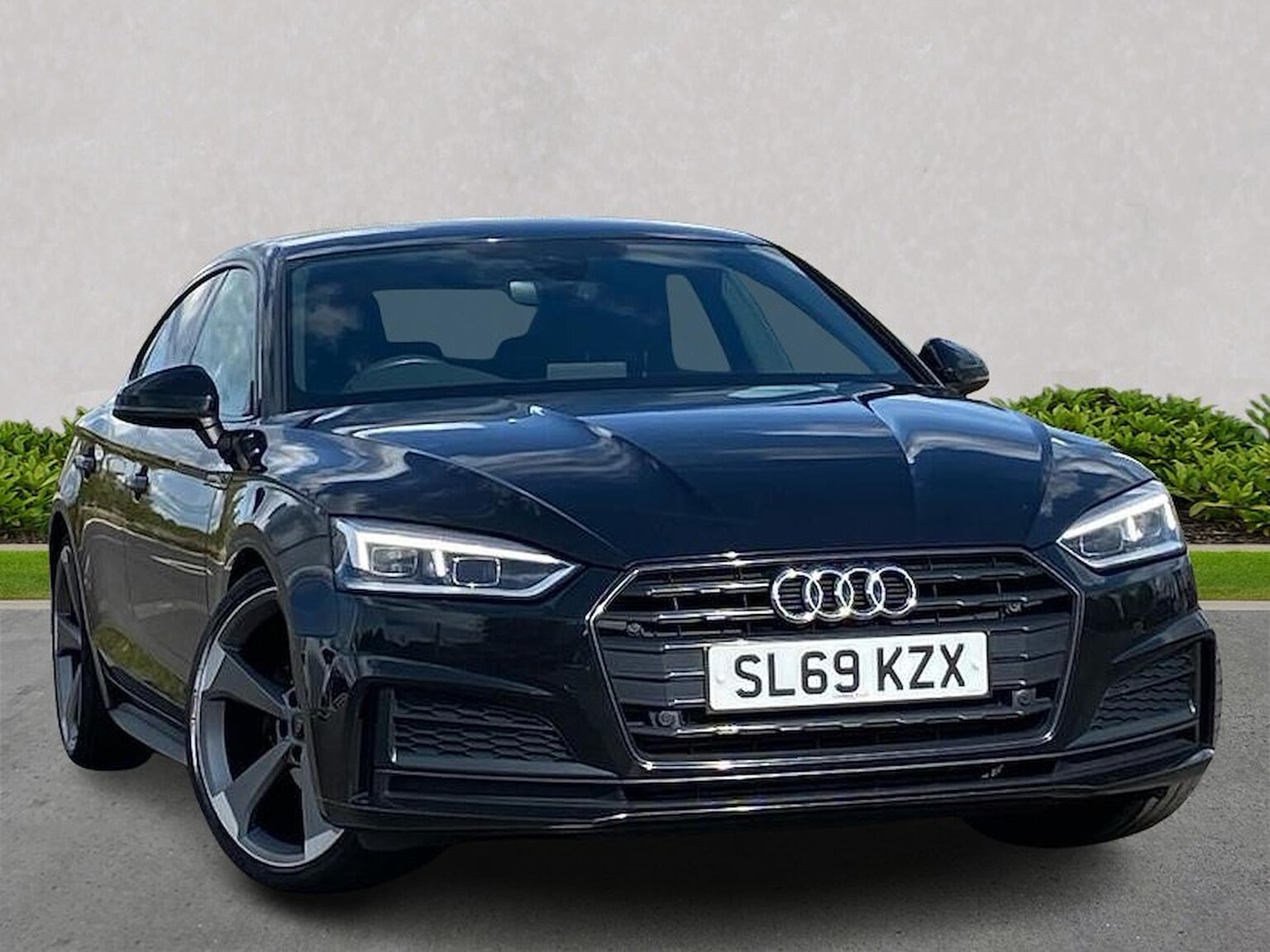 Main listing image - Audi A5 Sportback