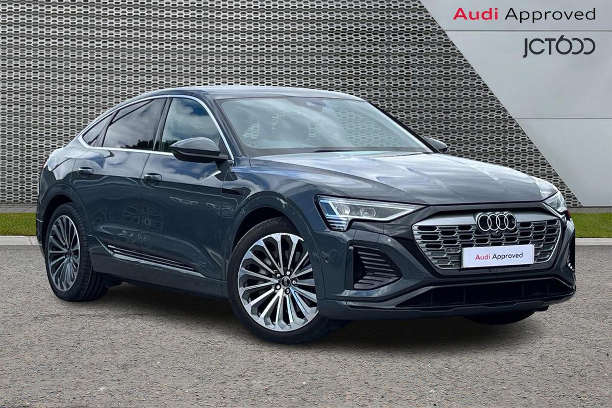 Main listing image - Audi Q8
