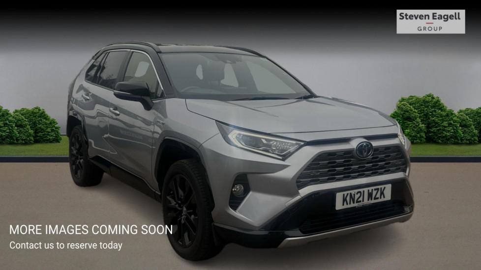 Main listing image - Toyota RAV4