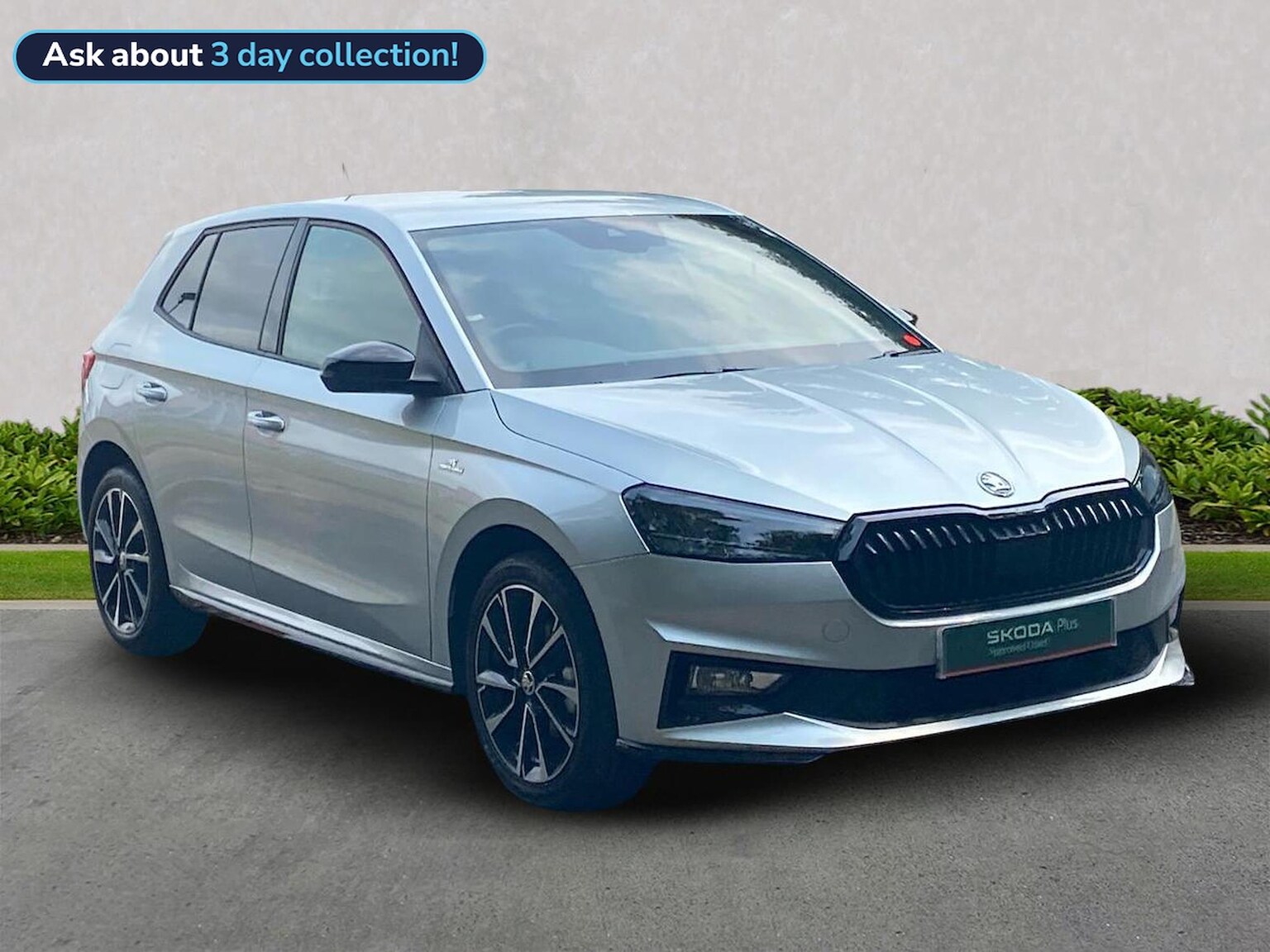 Main listing image - Skoda Fabia