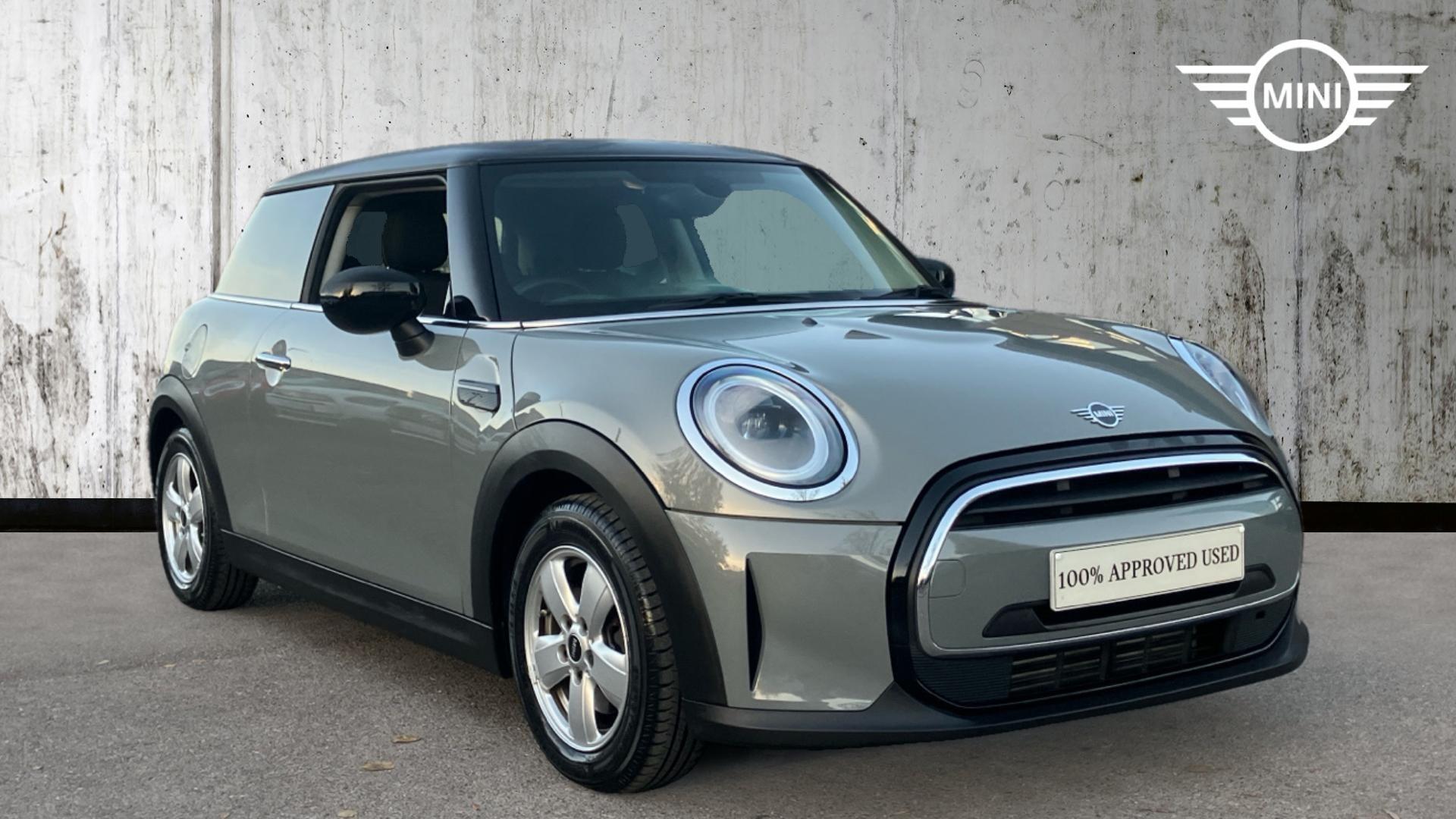 Main listing image - MINI Hatchback