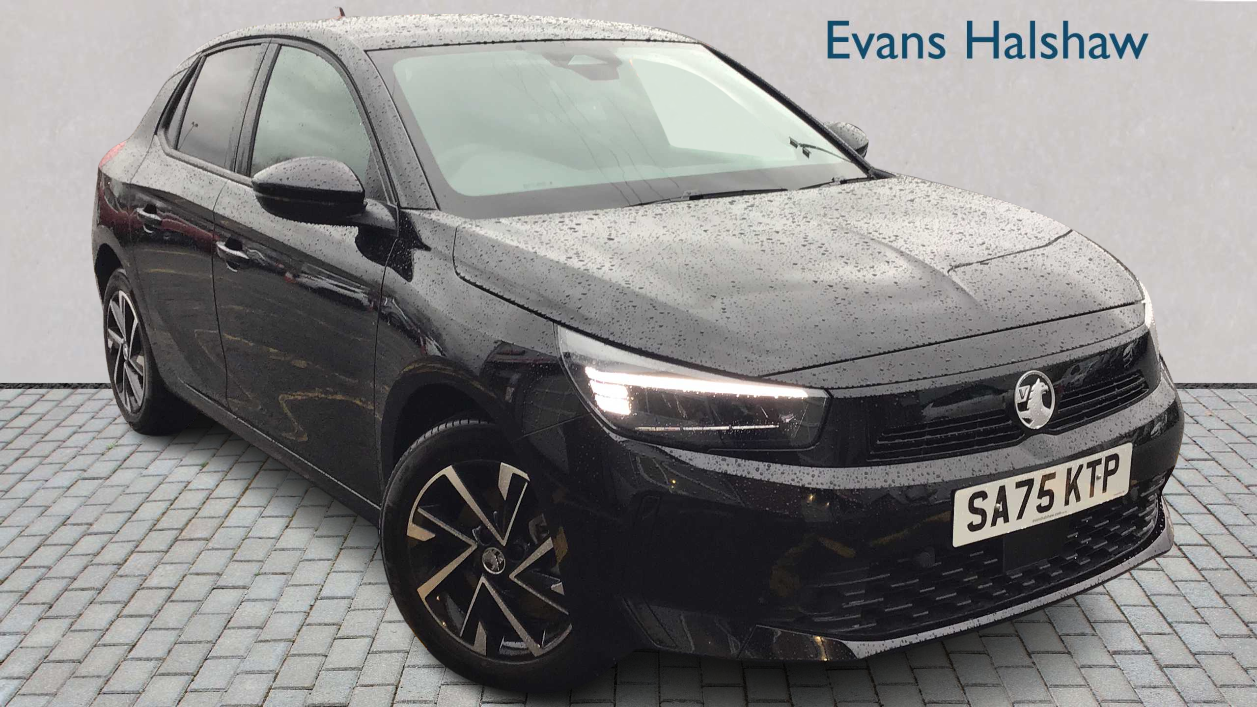 Main listing image - Vauxhall Corsa