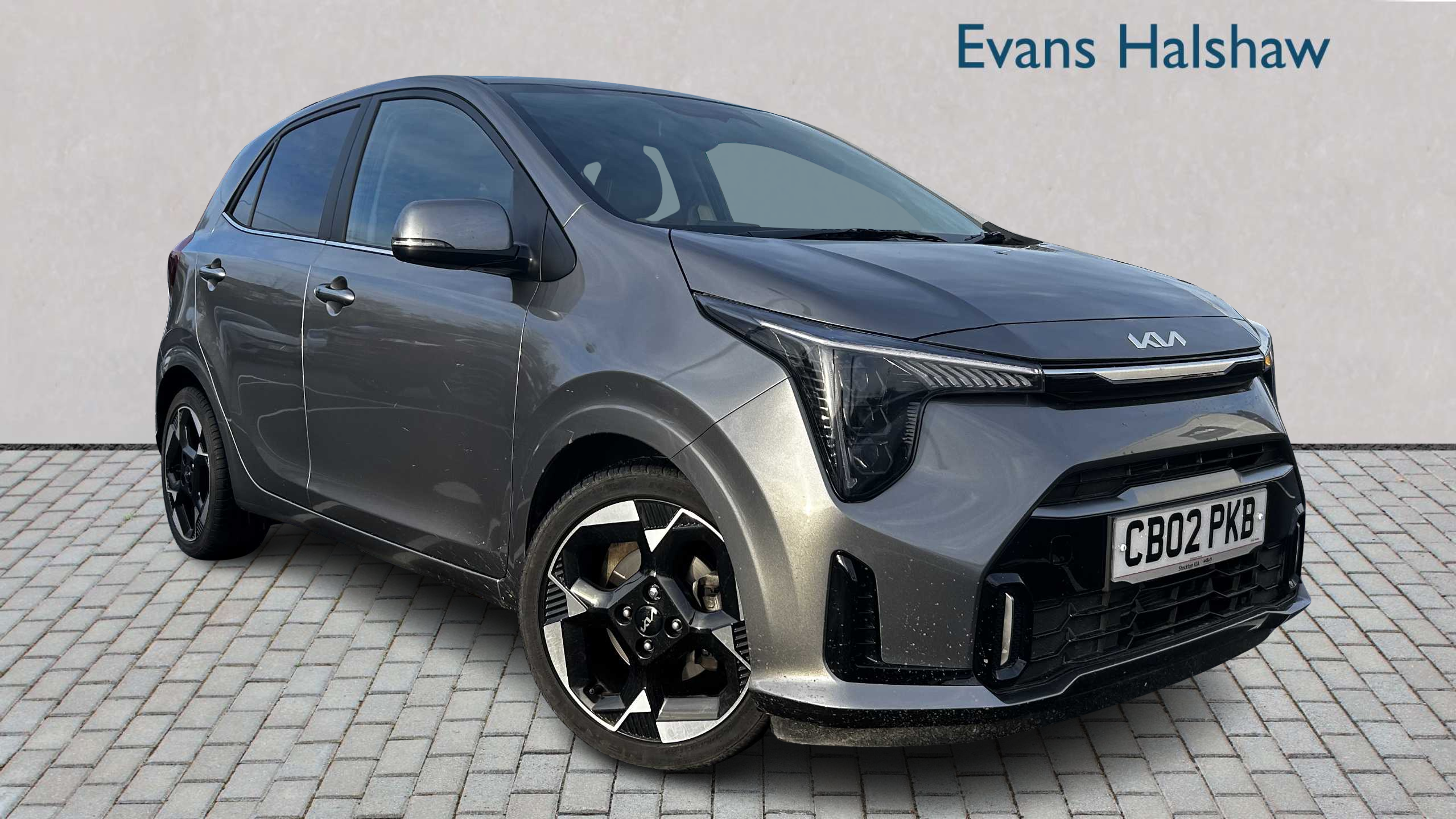 Main listing image - Kia Picanto