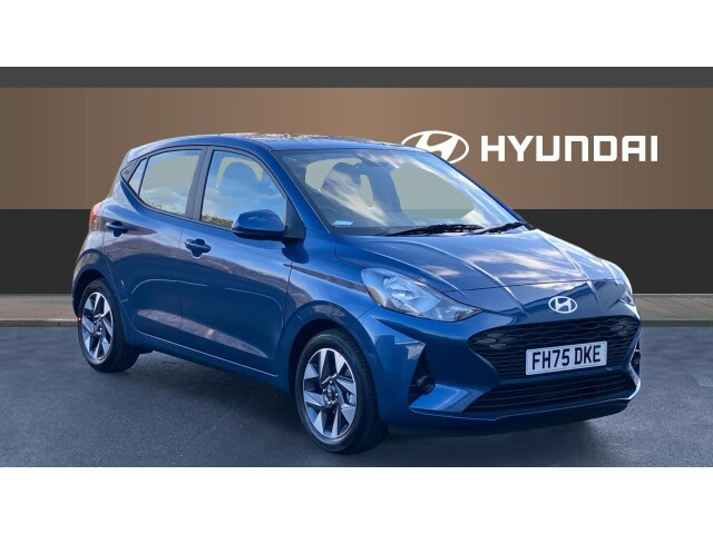 Main listing image - Hyundai i10