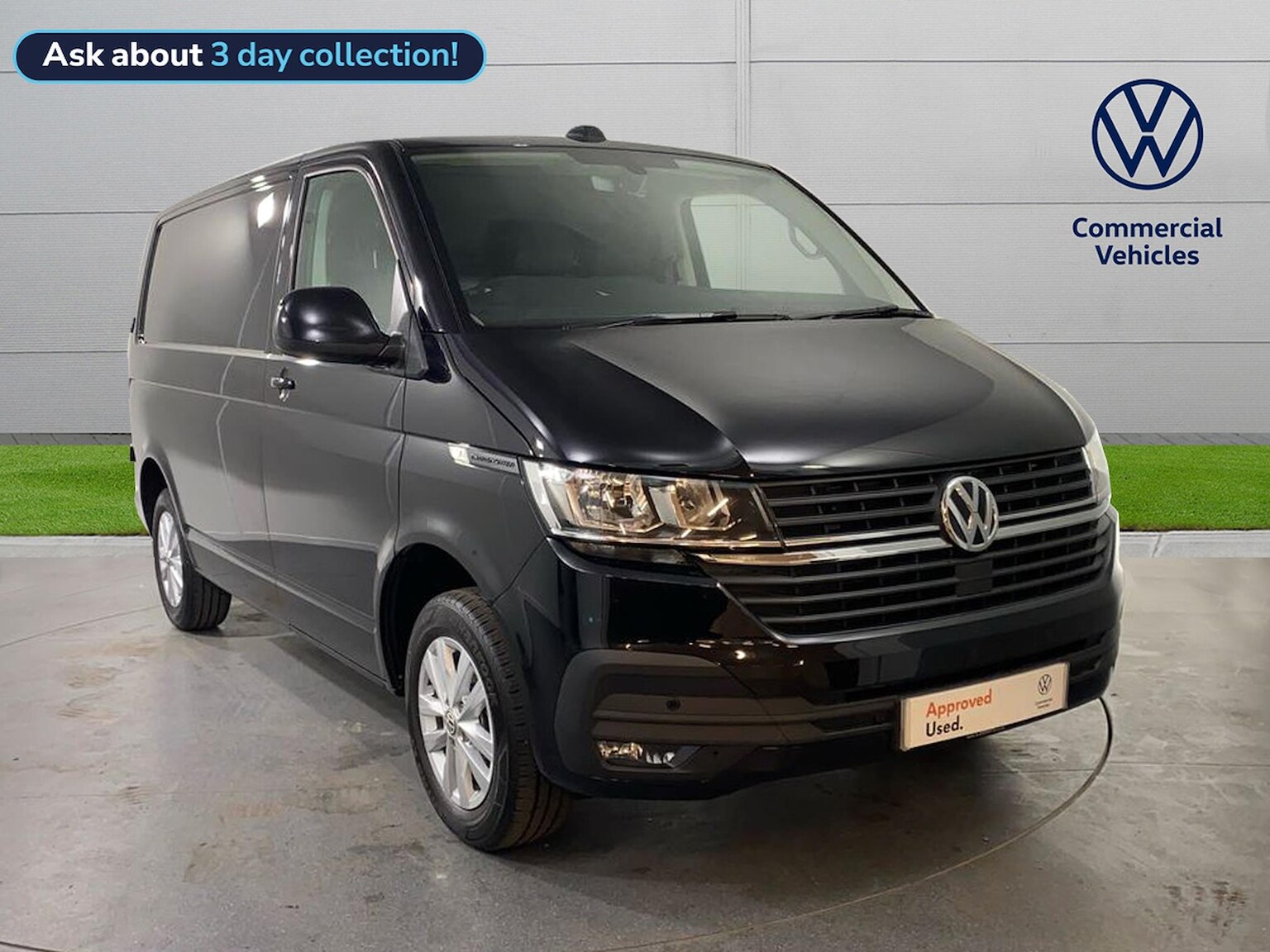 Main listing image - Volkswagen Transporter