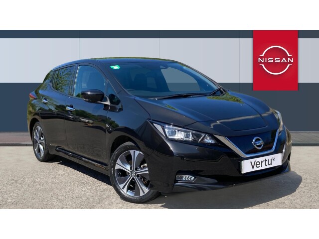 Main listing image - Nissan Leaf