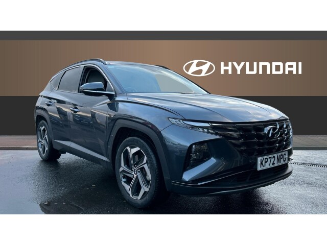 Main listing image - Hyundai Tucson