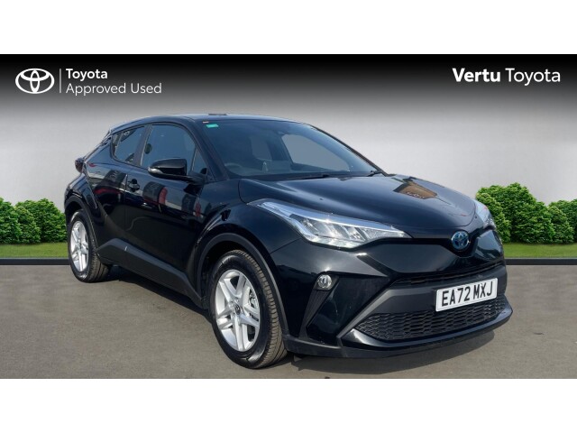 Main listing image - Toyota C-HR