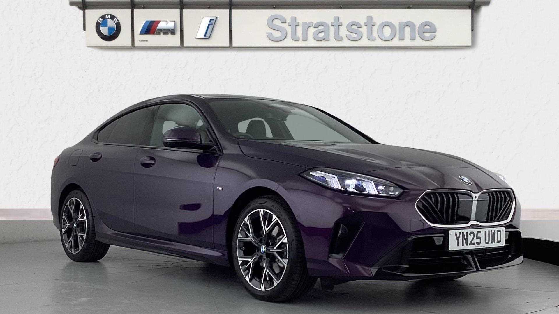 Main listing image - BMW 2 Series Gran Coupe