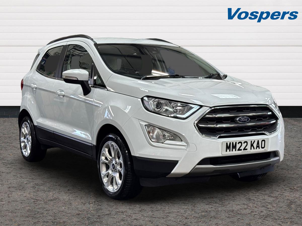 Main listing image - Ford EcoSport